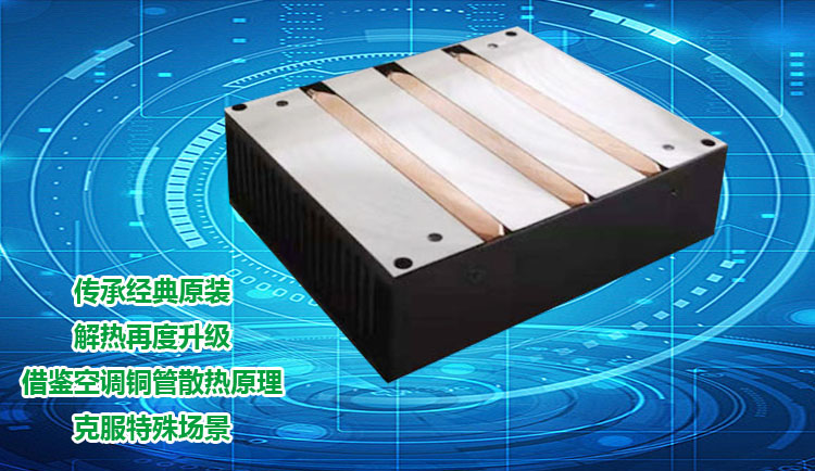 XAVIER 散热片WS-RDN-601