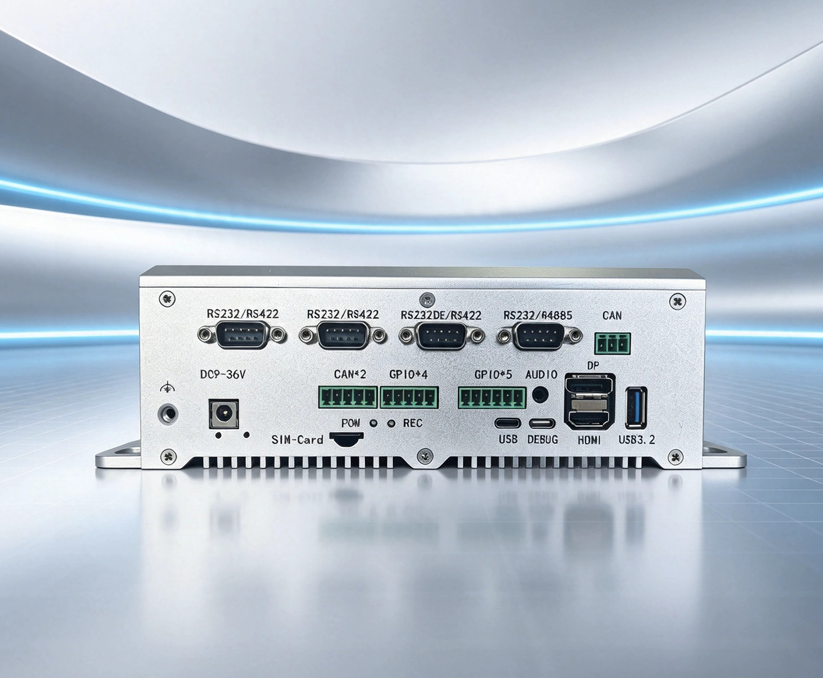 Jetson Thor 多网口+多USB 适配T5000/T4000